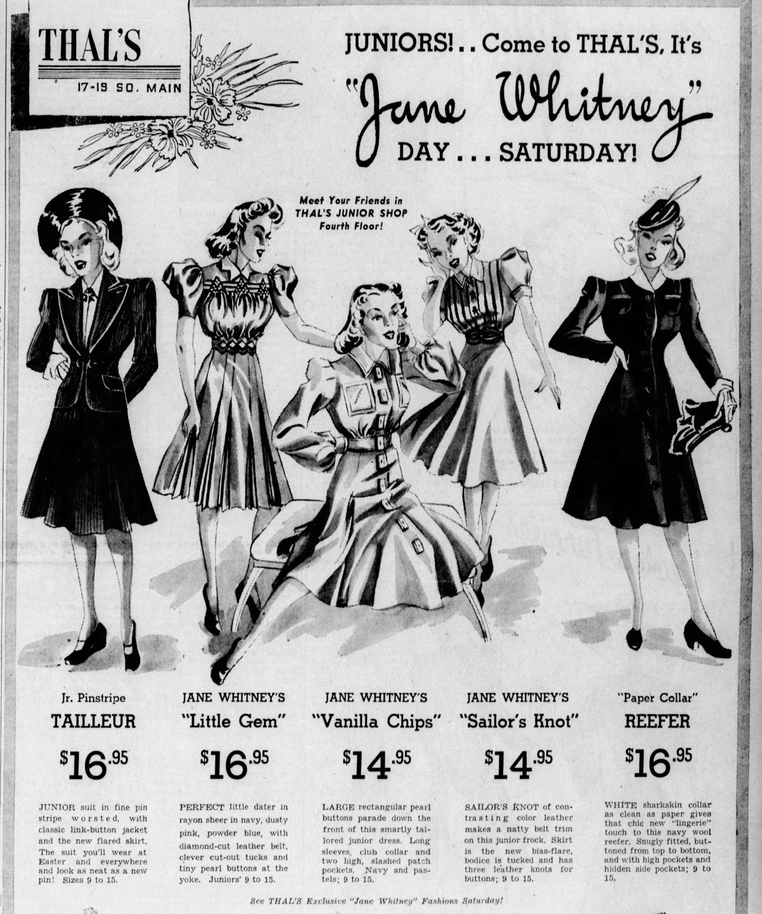 1930s JANE WHITNEY heart embroidered dress medium | new winter