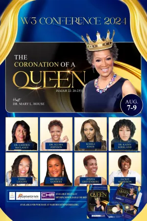 2024 W3 Conference Compilation MP3 - The Coronation of a Queen