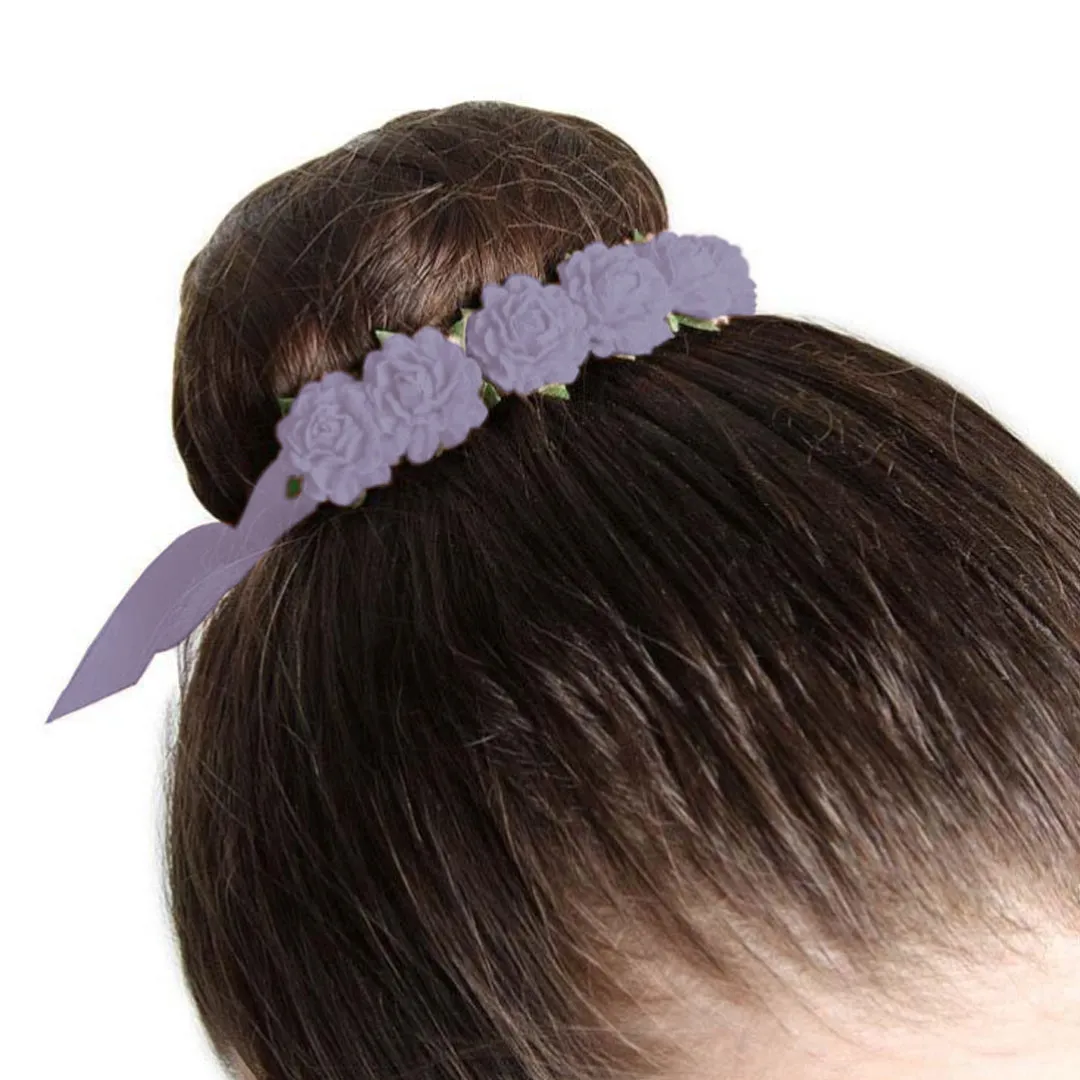 30091 - Flower Ribbons Medium