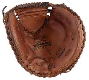32" Women's Catcher's Mitt Shoeless Jane Fast Pitch Glove - 3200FPCMR