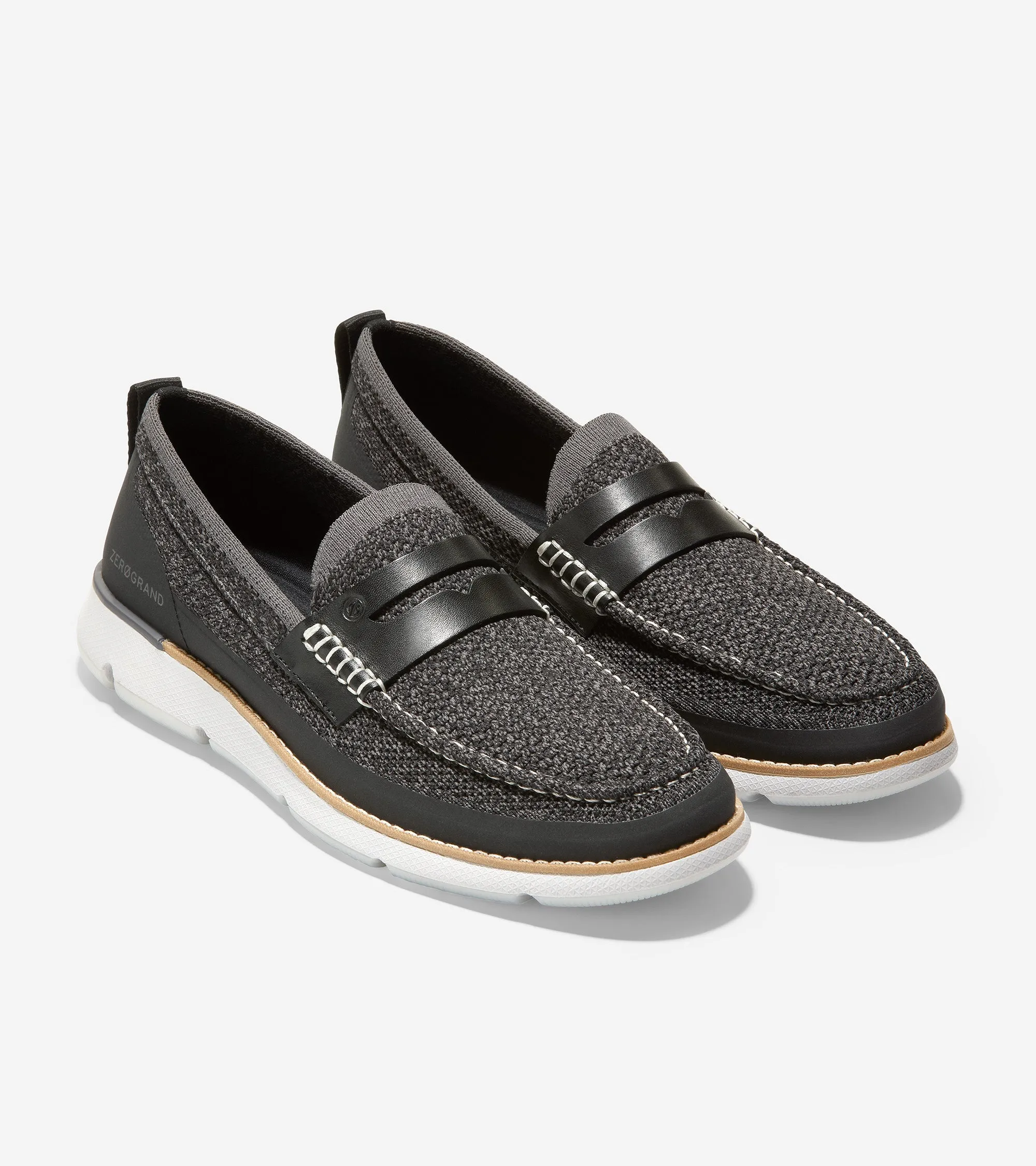 4.Zerøgrand Stitchlite Loafer