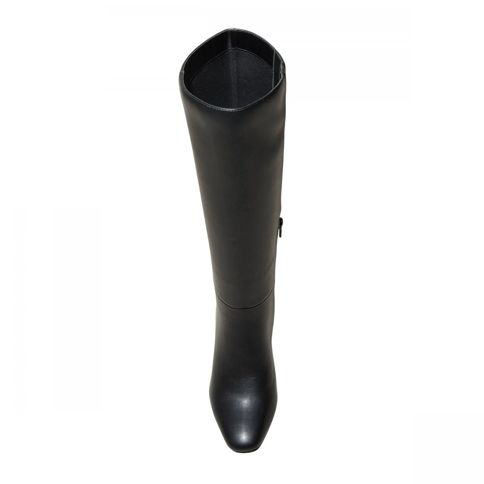 A New Day Womens Livia Stovepipe Tall Boots 90975042 Black 7M