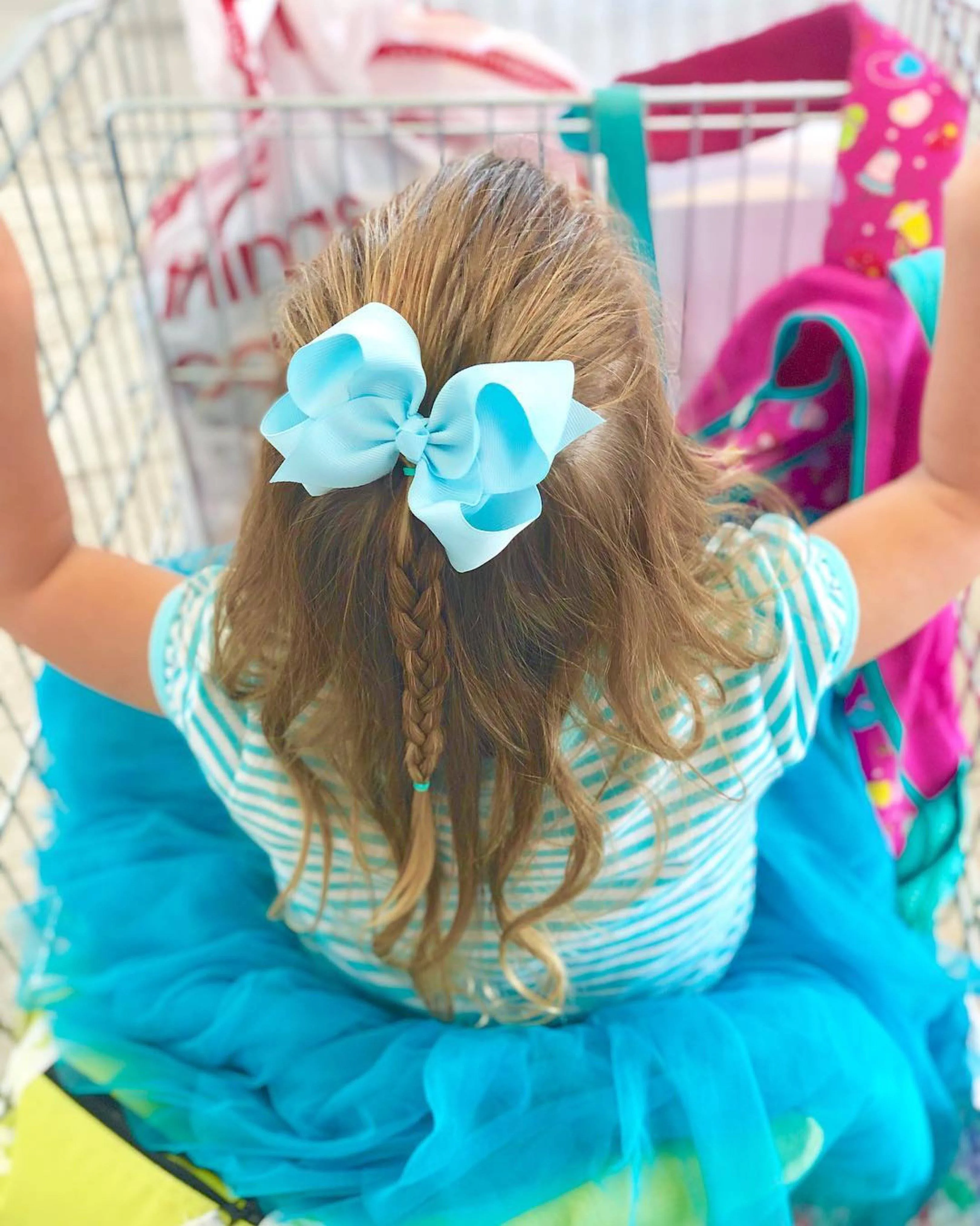 Add Personalisation to Big Bow ( $6)
