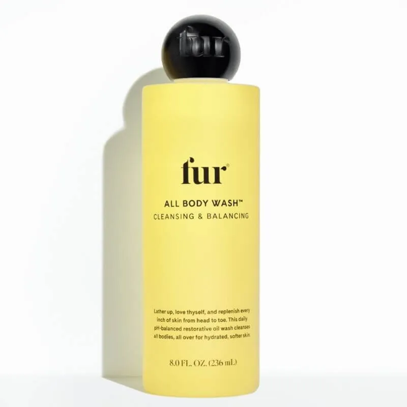 All Body Wash
