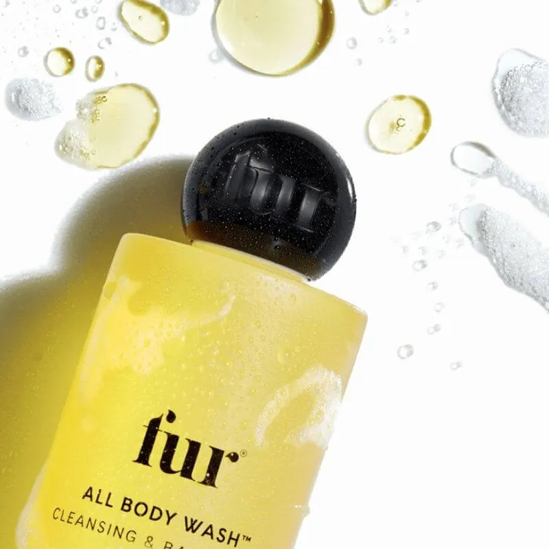 All Body Wash