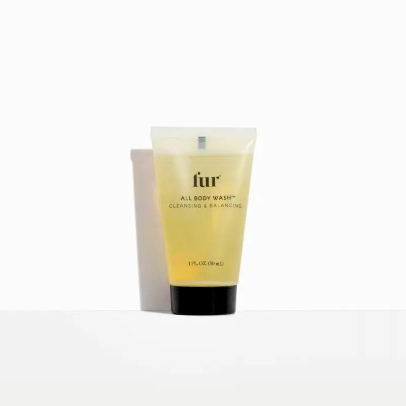 All Body Wash