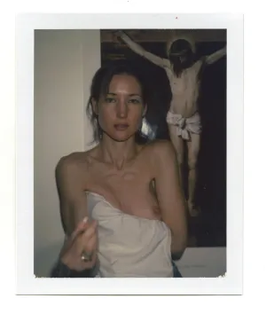 Andrea Mary Marshall, "Untitled Self-Portrait, No. 1 - No. 4"