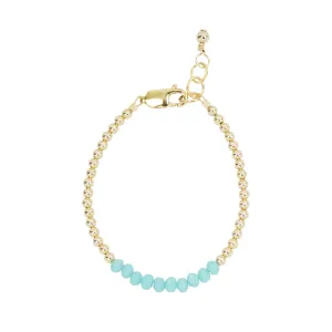 Annie Adult Bracelet (3MM   4MM beads)