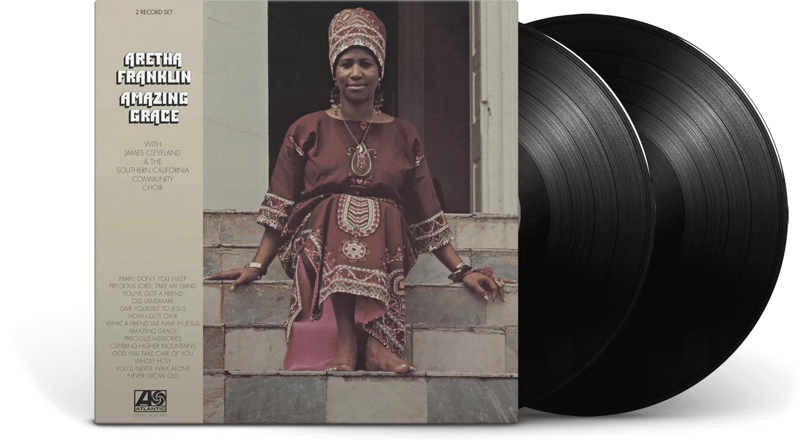 Aretha Franklin : Amazing Grace