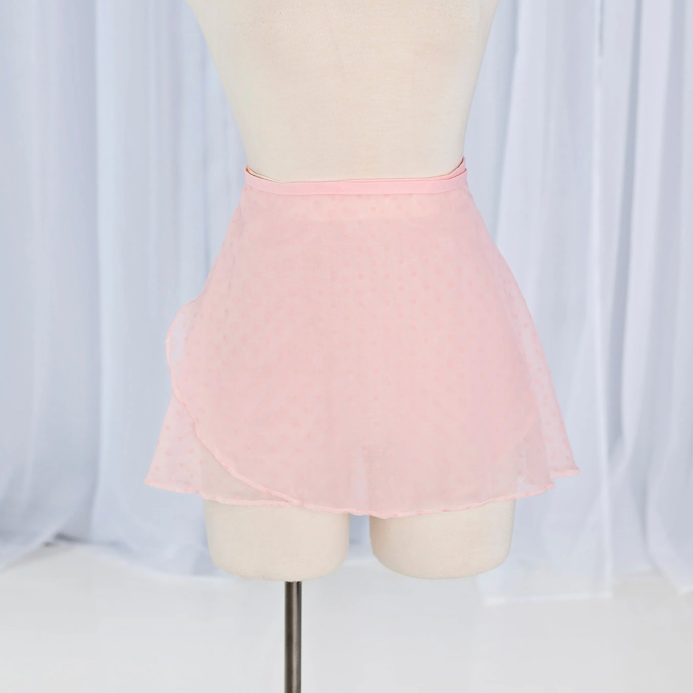 Audrey (Pink) Dolce Skirt