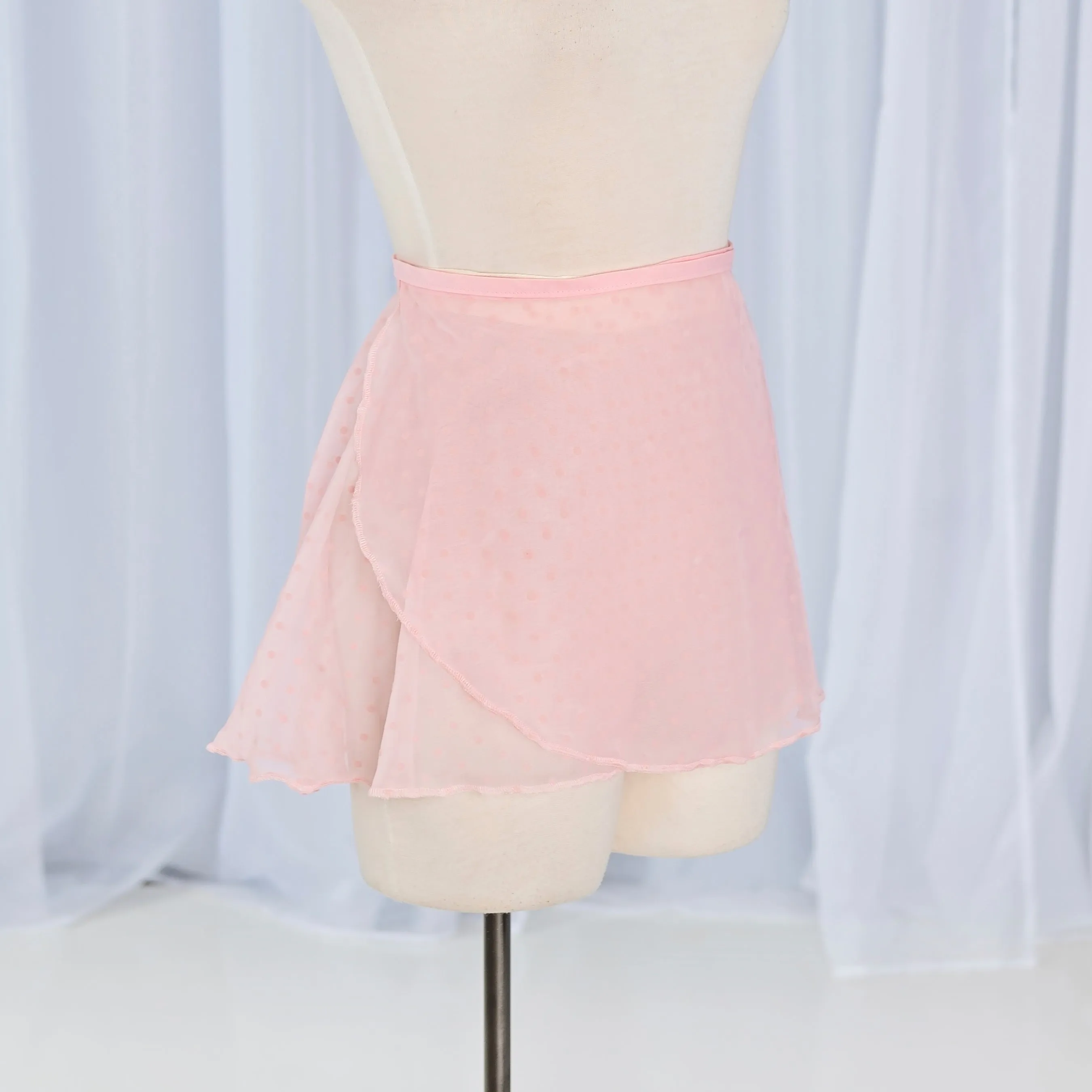 Audrey (Pink) Dolce Skirt