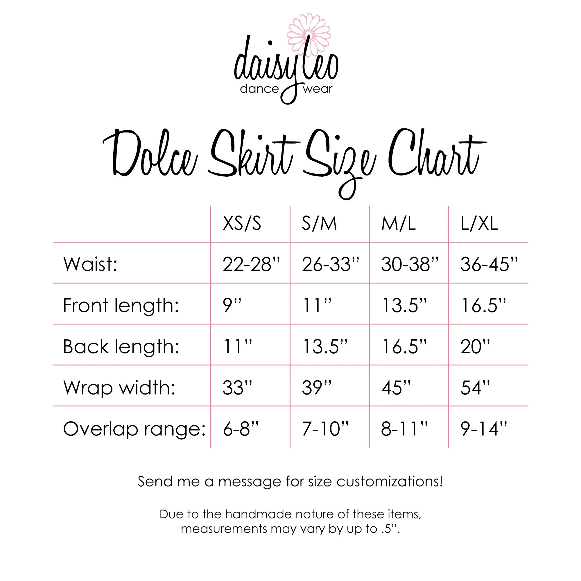 Audrey (Pink) Dolce Skirt
