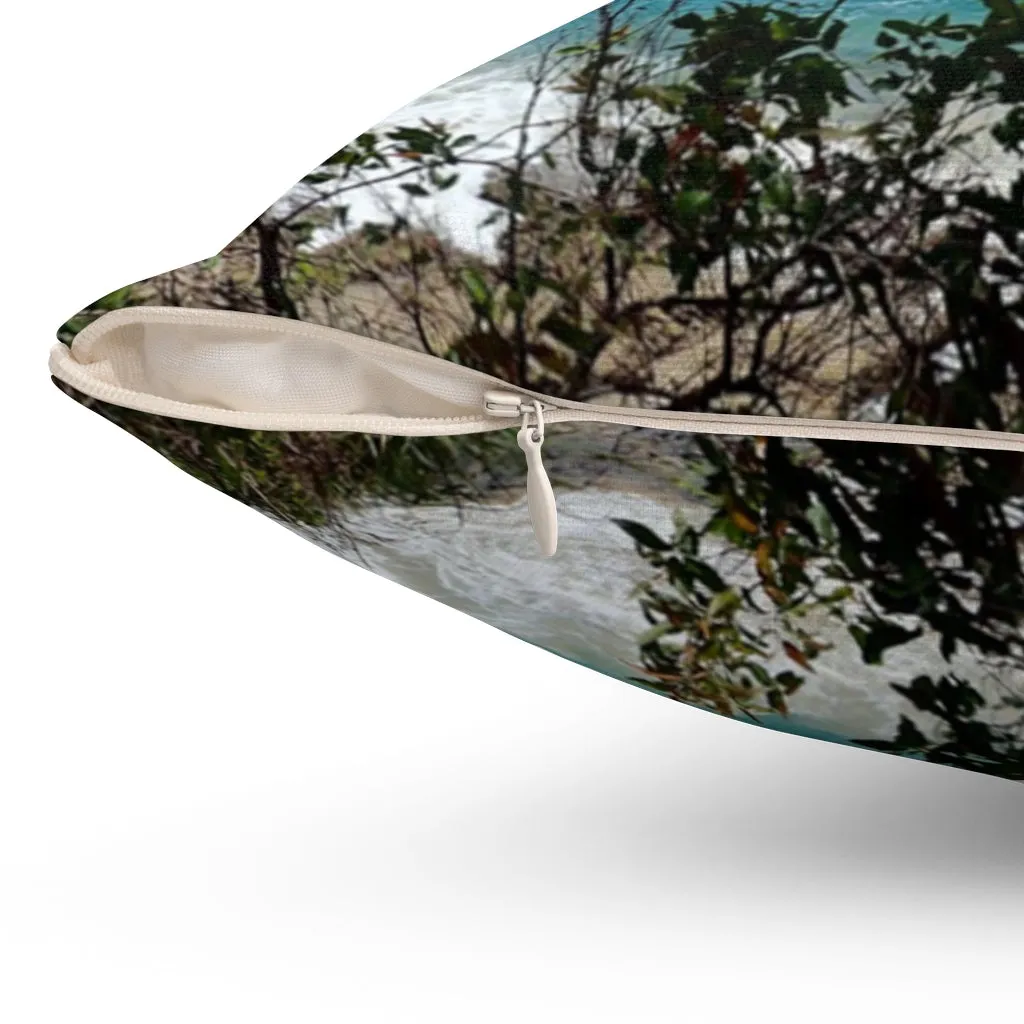 Australia Square Pillow