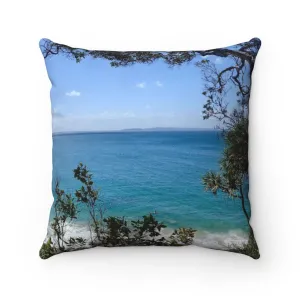 Australia Square Pillow
