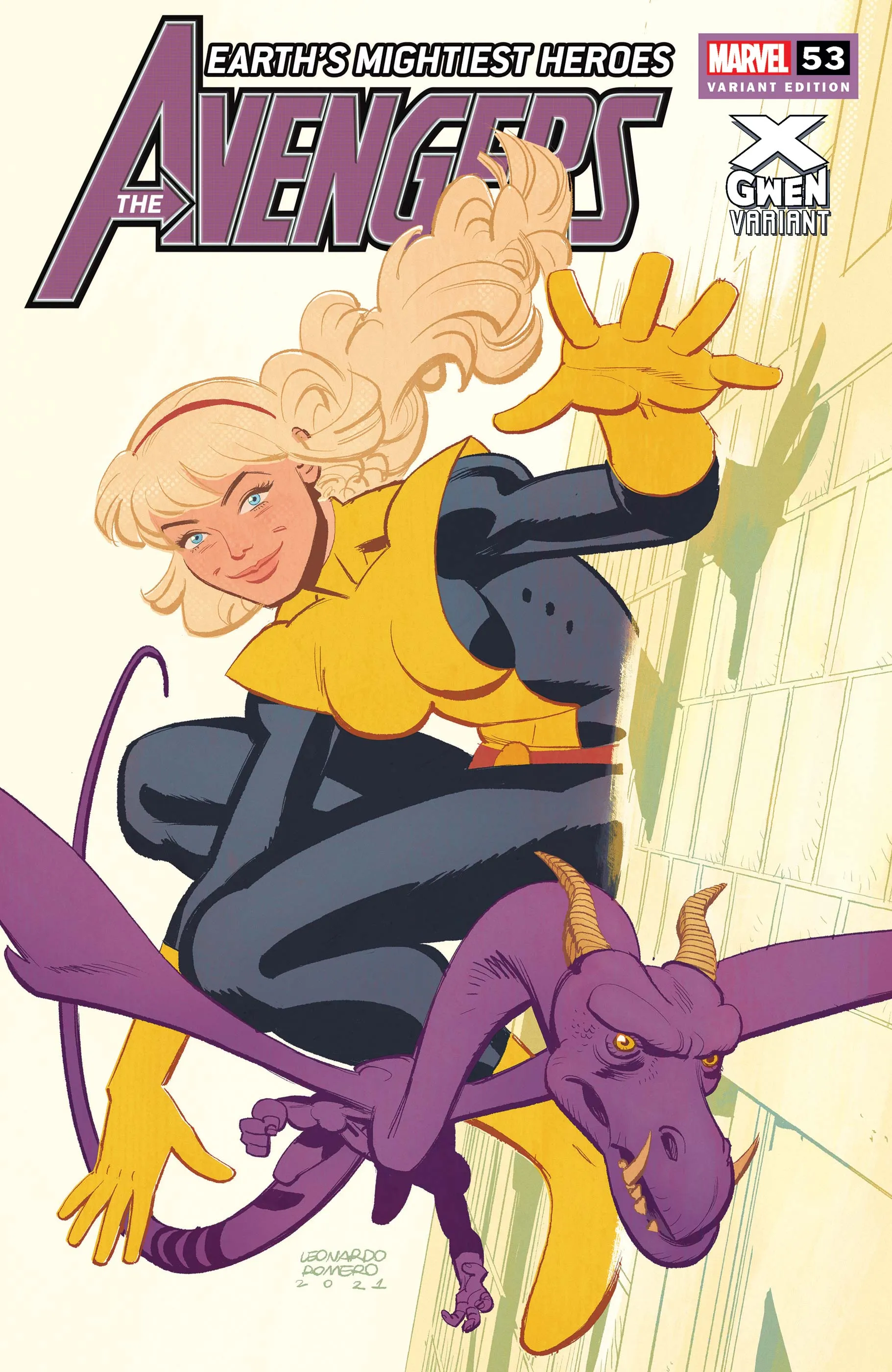 Avengers (2018) #53