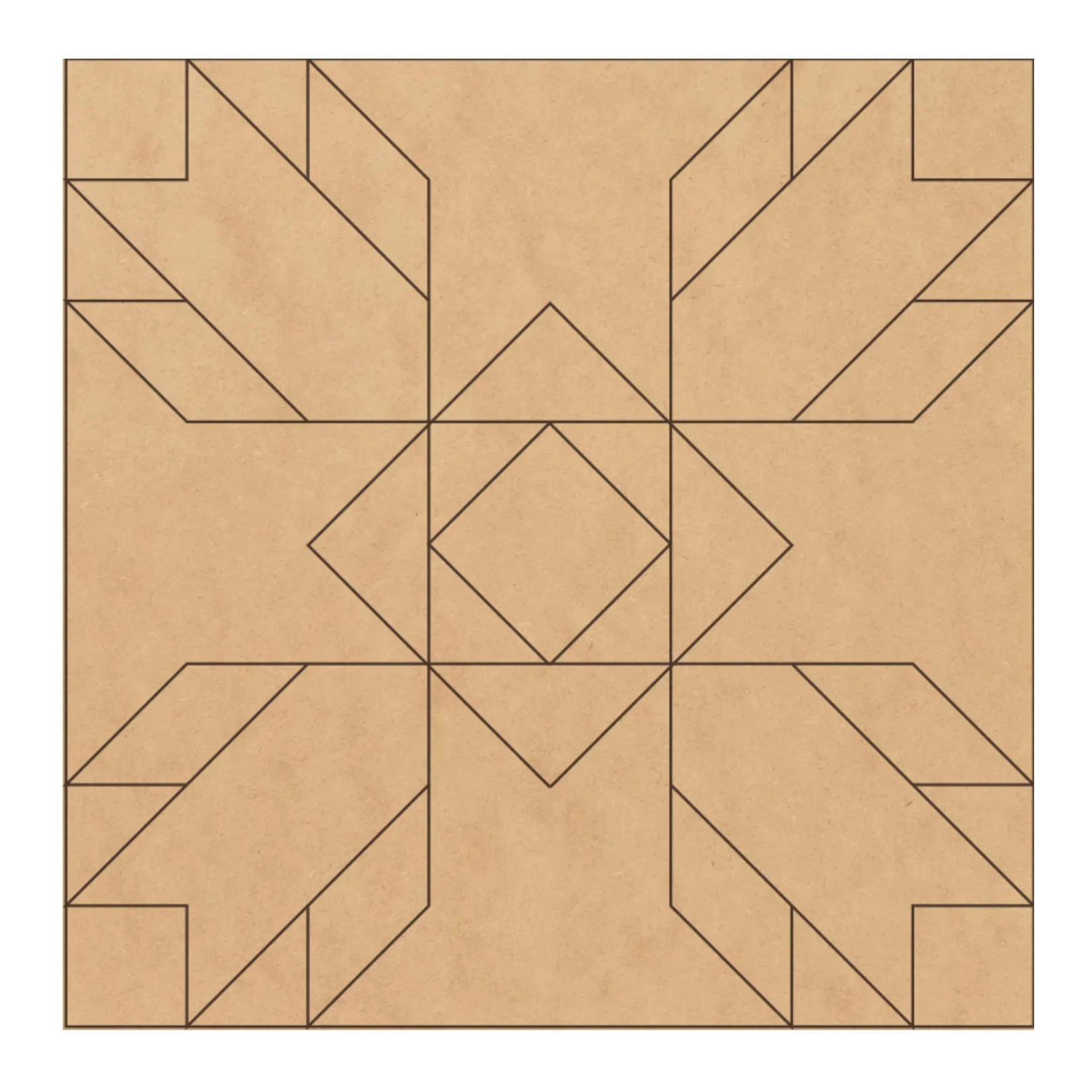 Barn Quilt Designs to Paint | Many Designs and Sizes Available
