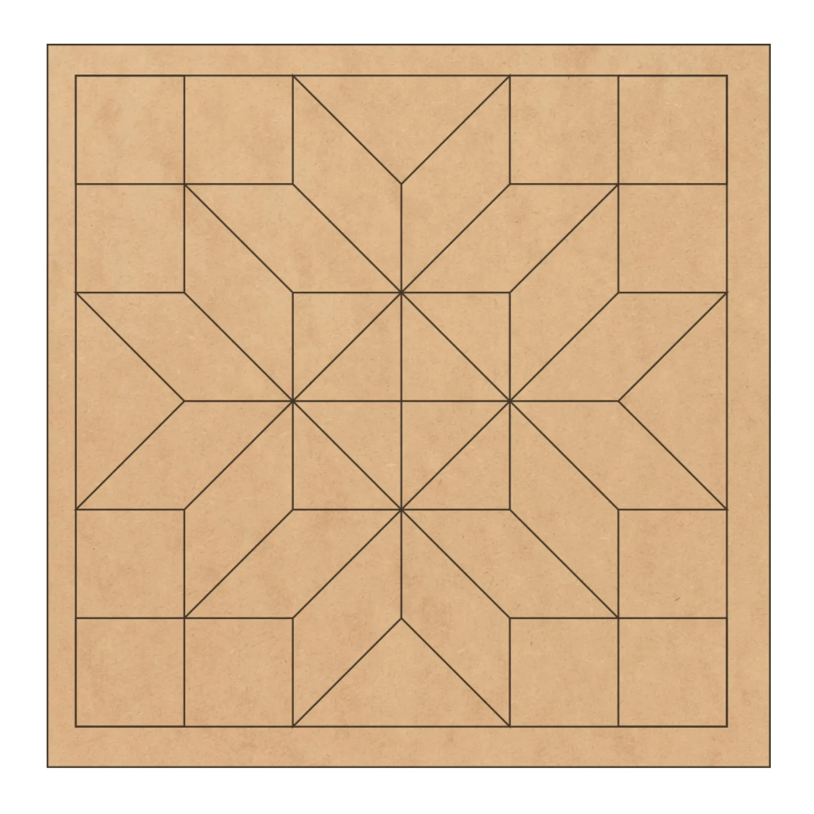 Barn Quilt Designs to Paint | Many Designs and Sizes Available