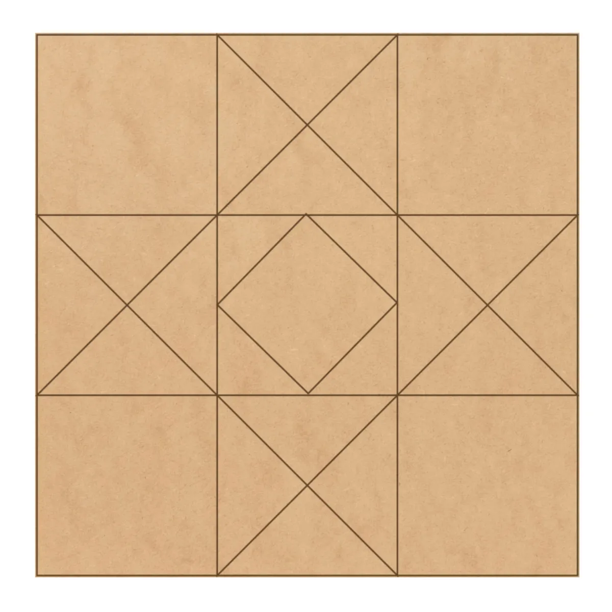 Barn Quilt Designs to Paint | Many Designs and Sizes Available