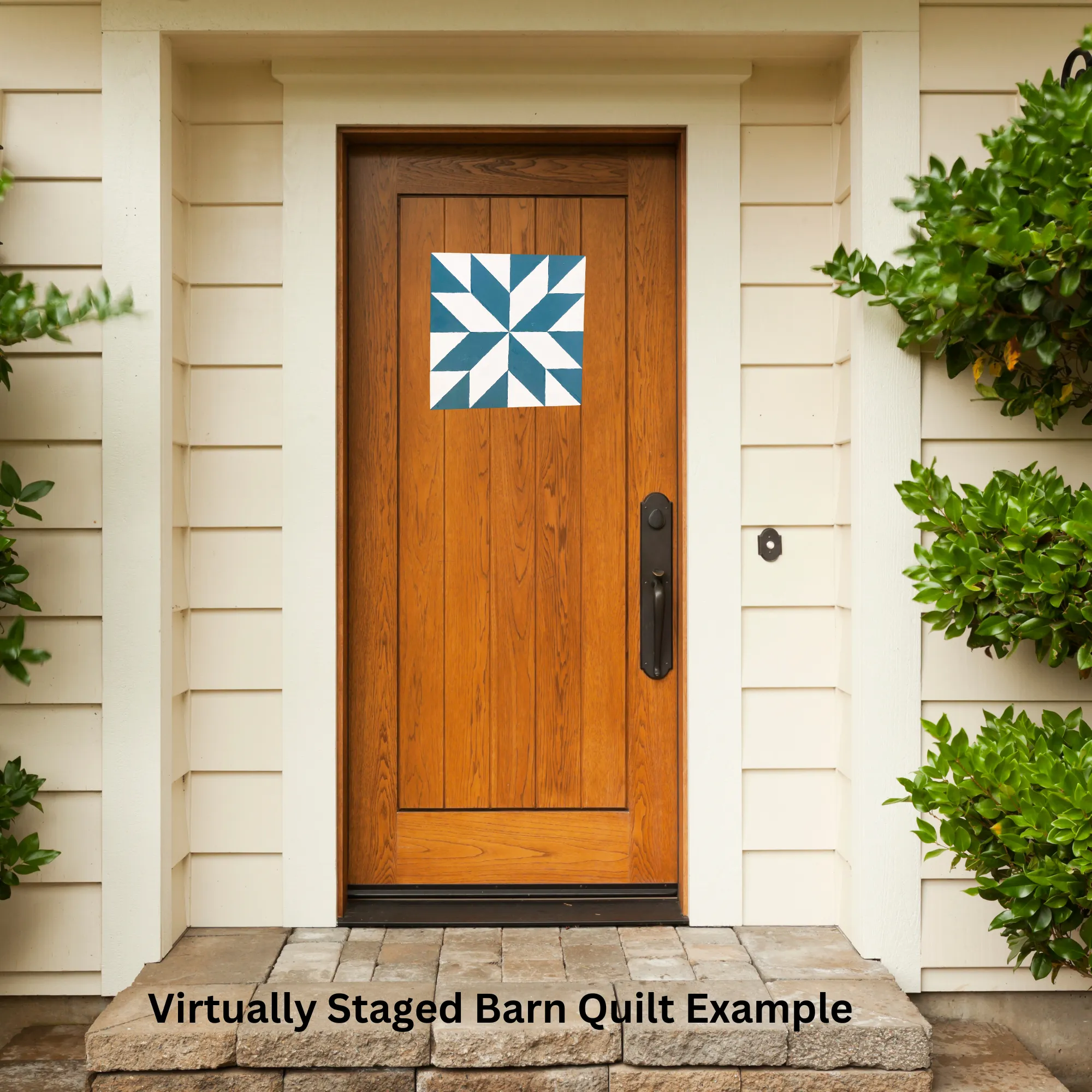 Barn Quilt Designs to Paint | Many Designs and Sizes Available