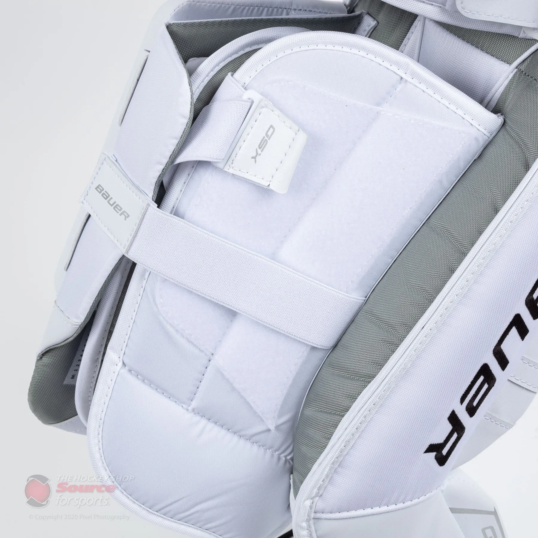 Bauer GSX Intermediate Goalie Leg Pads - 2020