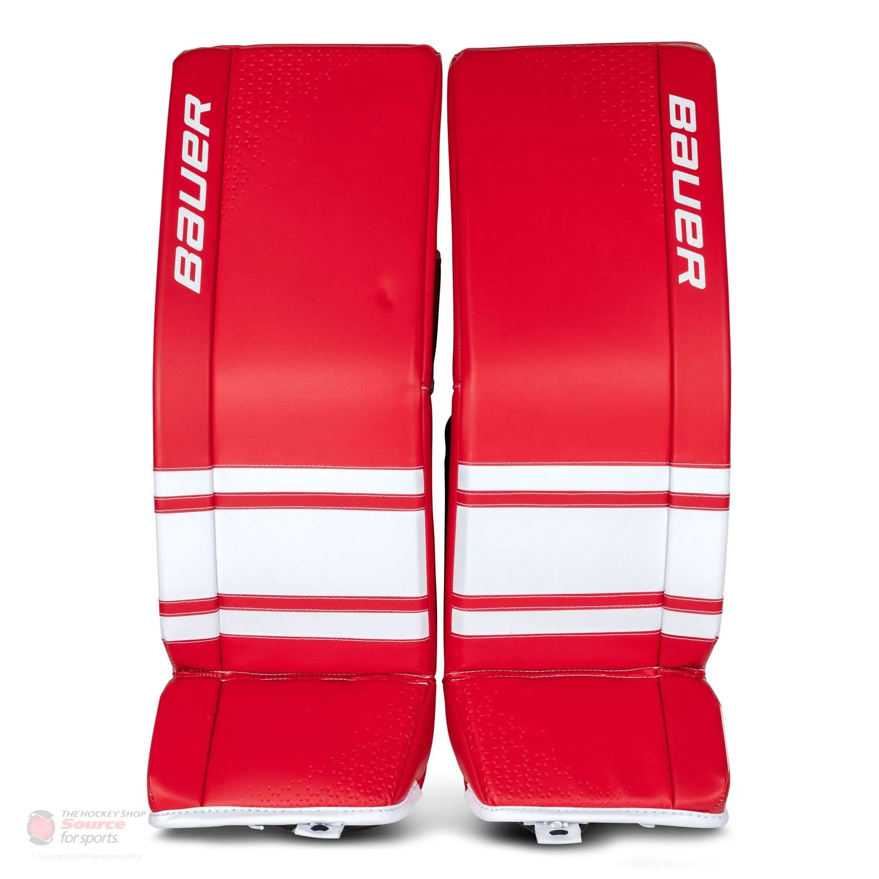 Bauer GSX Intermediate Goalie Leg Pads - 2020