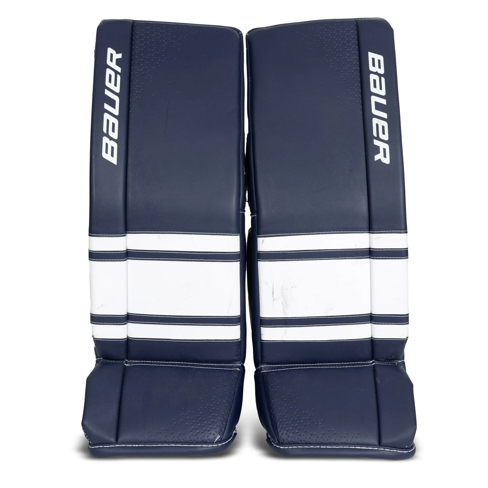Bauer GSX Intermediate Goalie Leg Pads (2021) - USED M