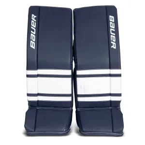 Bauer GSX Intermediate Goalie Leg Pads (2021) - USED M