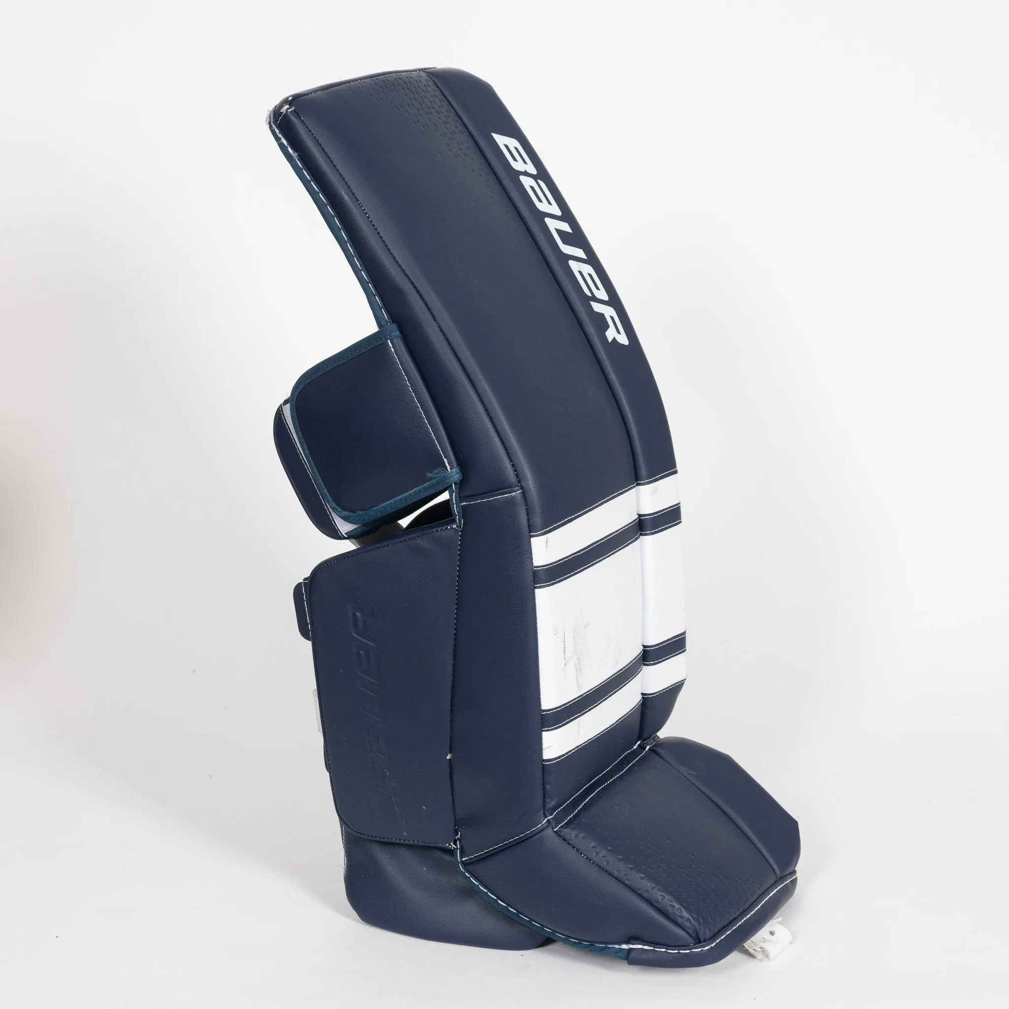 Bauer GSX Intermediate Goalie Leg Pads (2021) - USED M
