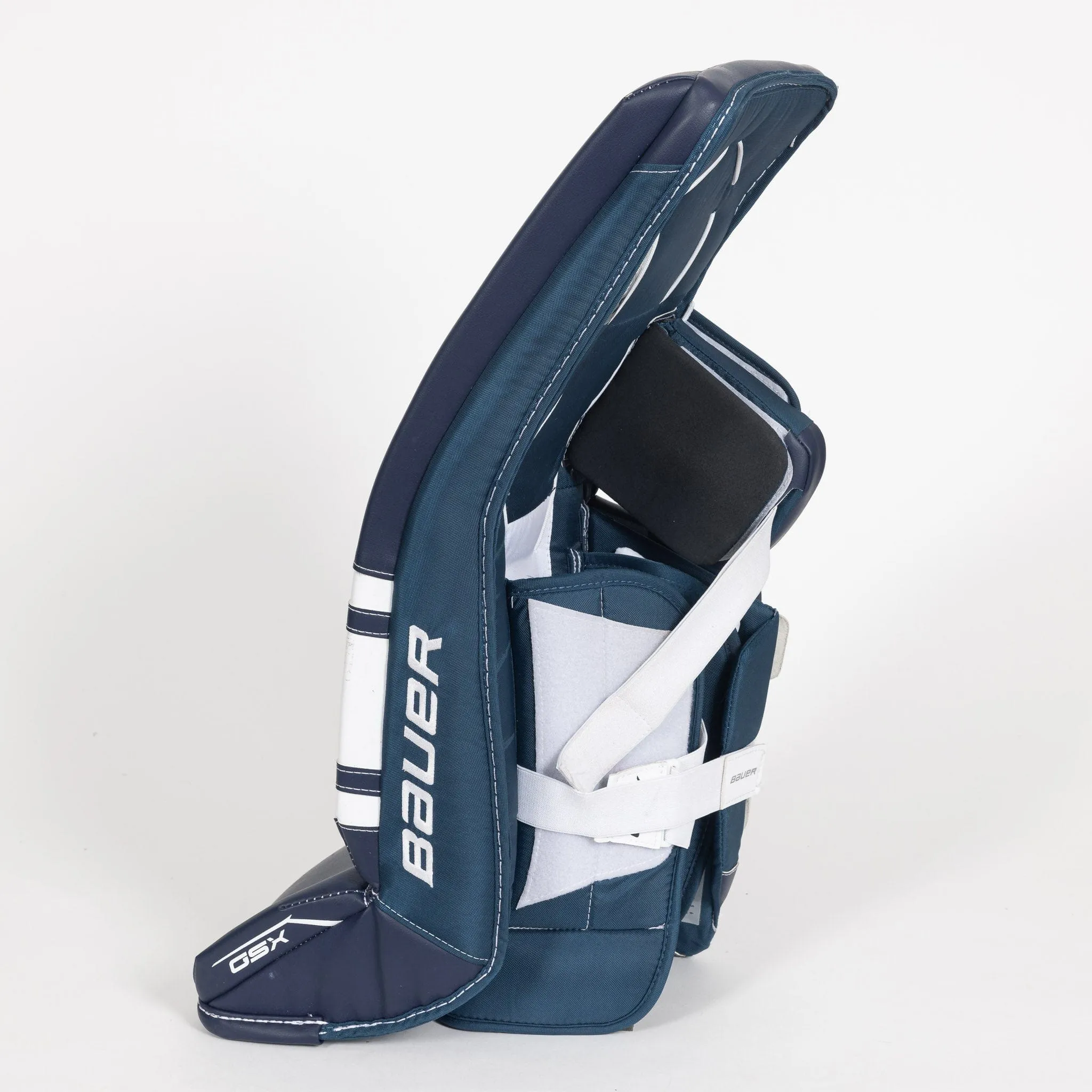 Bauer GSX Intermediate Goalie Leg Pads (2021) - USED M