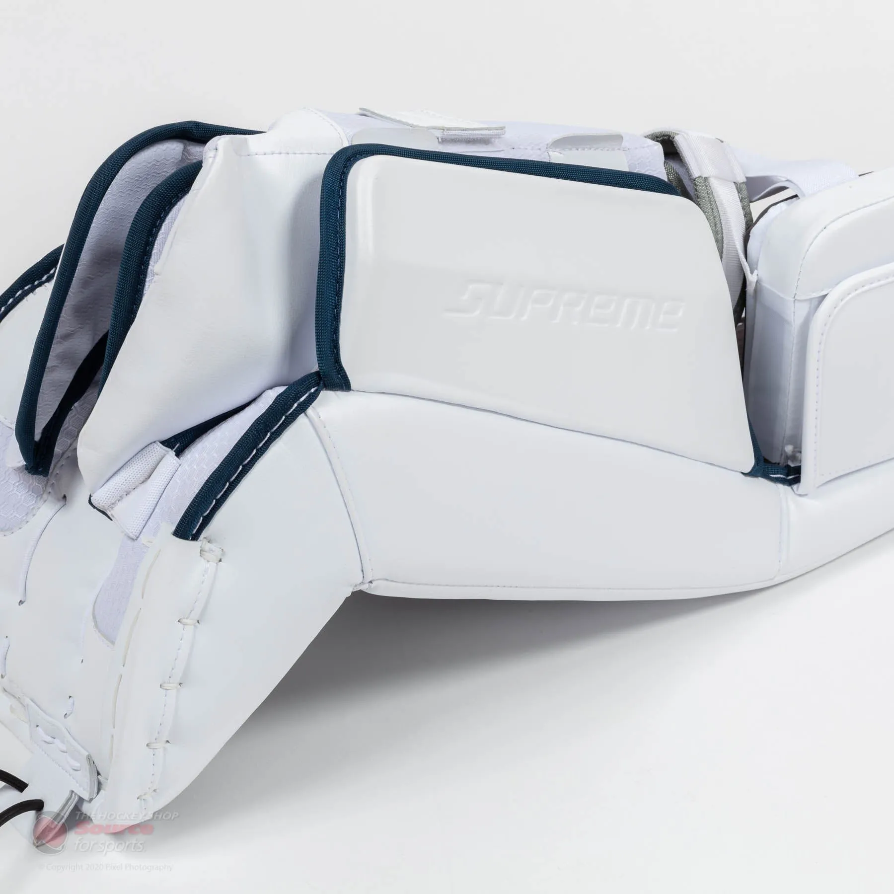 Bauer Supreme 3S Intermediate Goalie Leg Pads