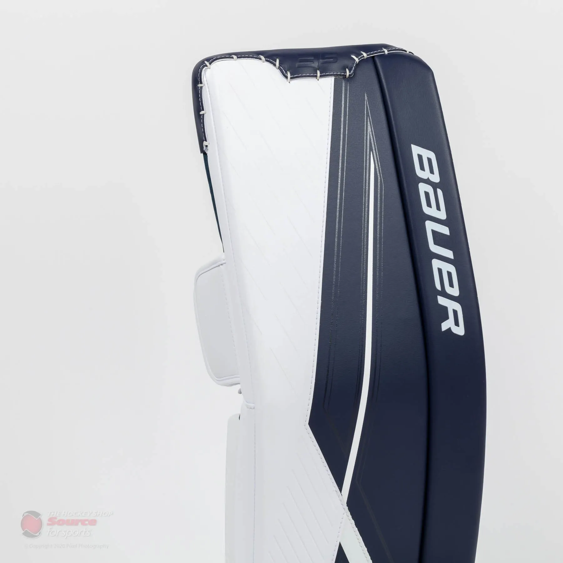 Bauer Supreme 3S Intermediate Goalie Leg Pads