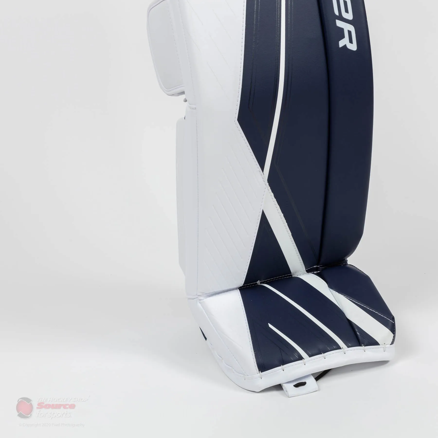 Bauer Supreme 3S Intermediate Goalie Leg Pads