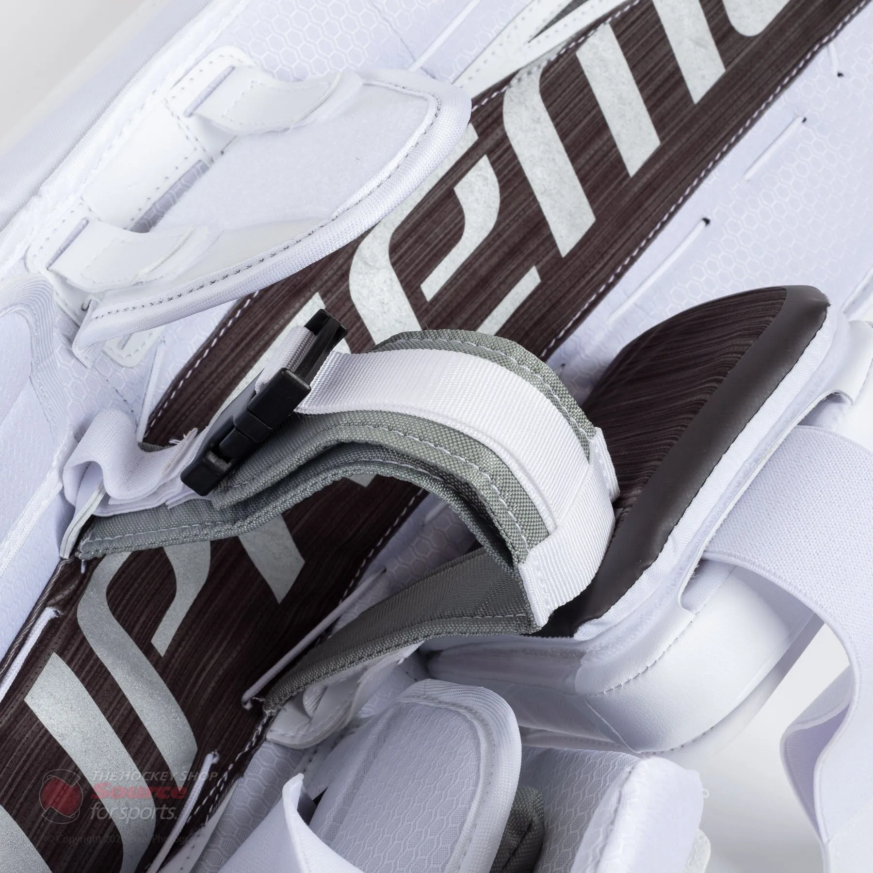 Bauer Supreme 3S Senior Goalie Leg Pads