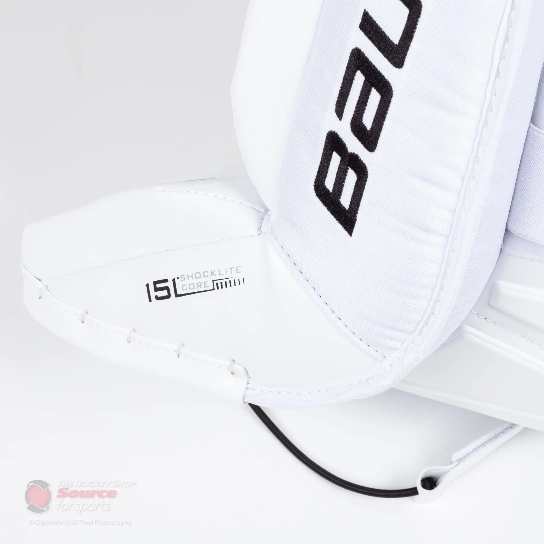 Bauer Supreme 3S Senior Goalie Leg Pads
