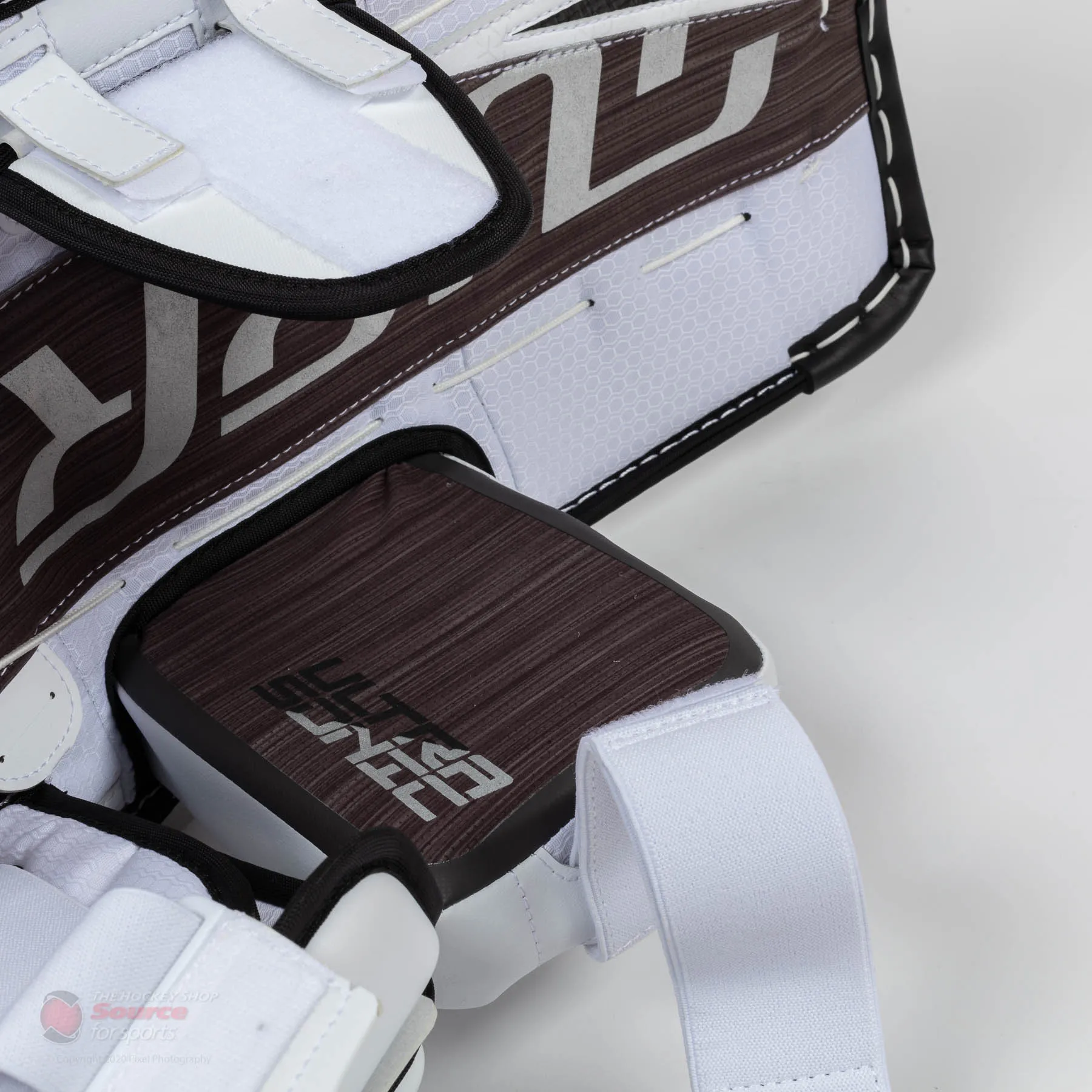 Bauer Supreme UltraSonic Senior Goalie Leg Pads