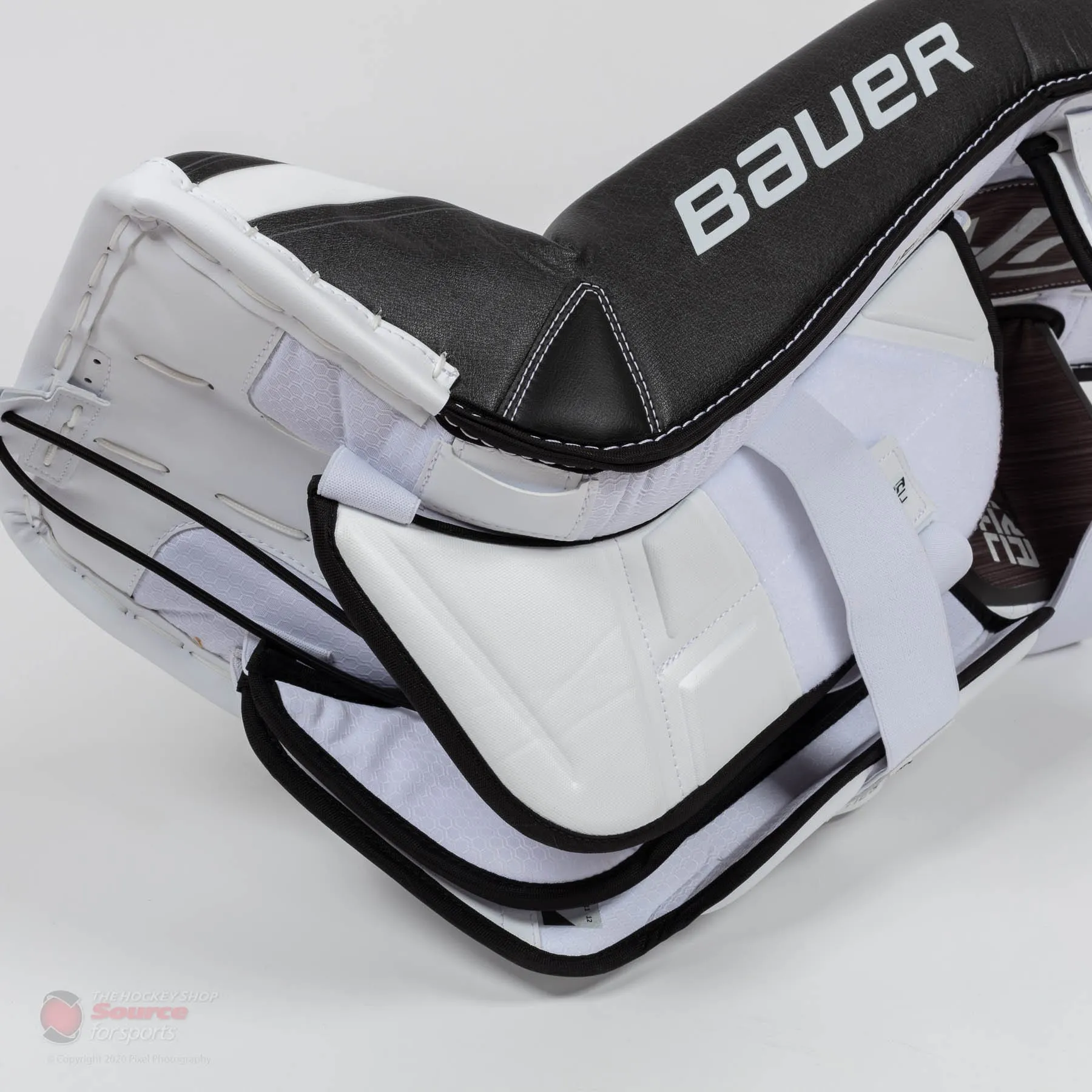 Bauer Supreme UltraSonic Senior Goalie Leg Pads