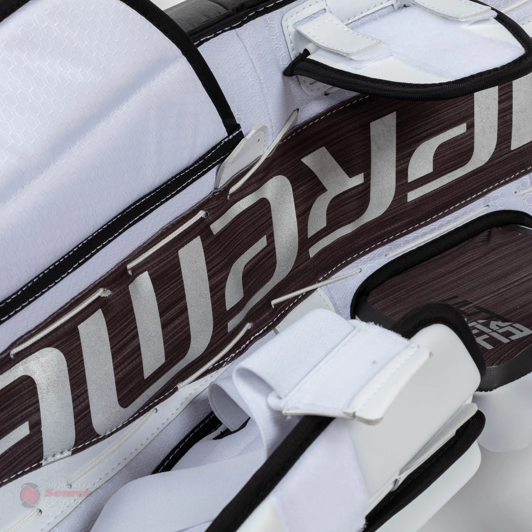 Bauer Supreme UltraSonic Senior Goalie Leg Pads