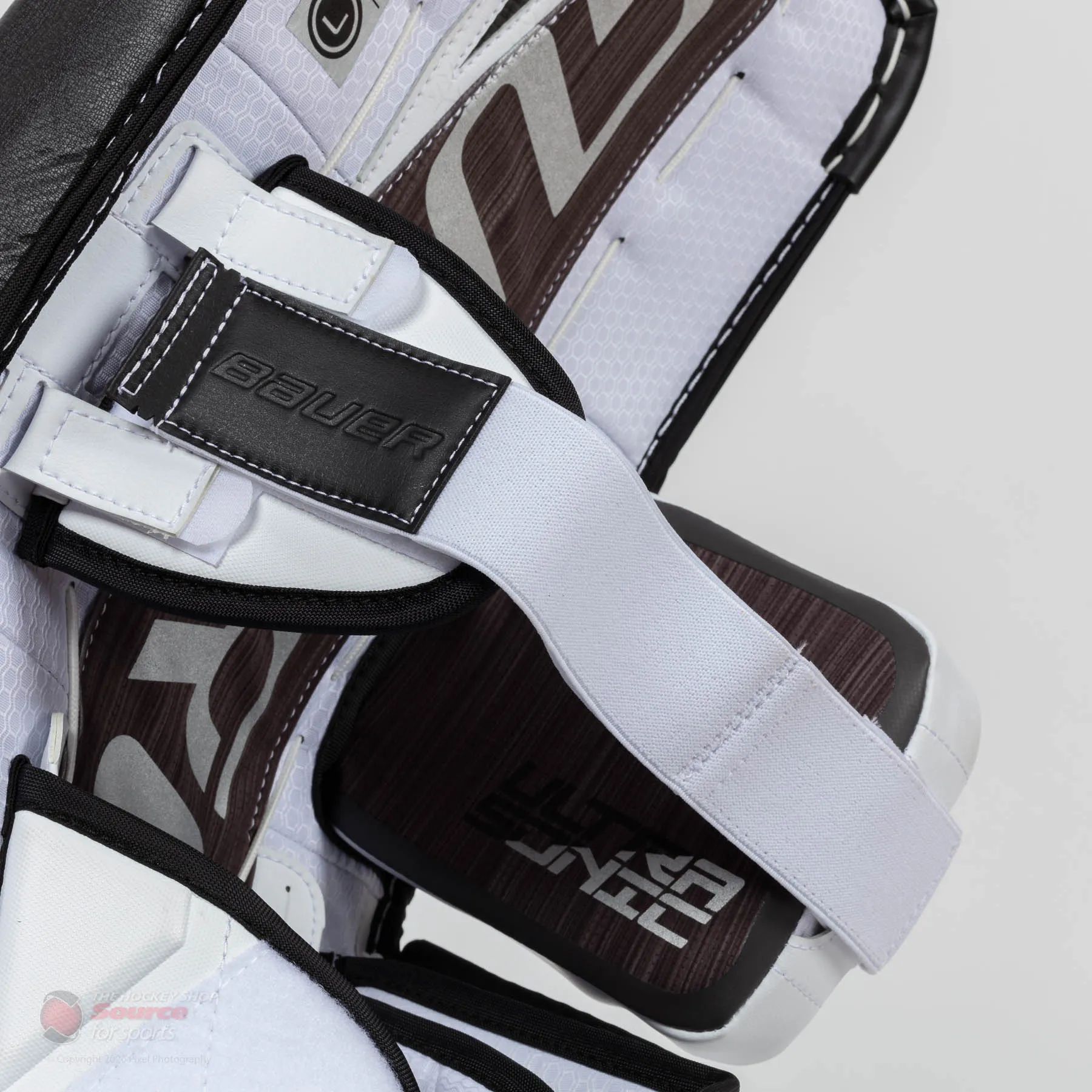 Bauer Supreme UltraSonic Senior Goalie Leg Pads