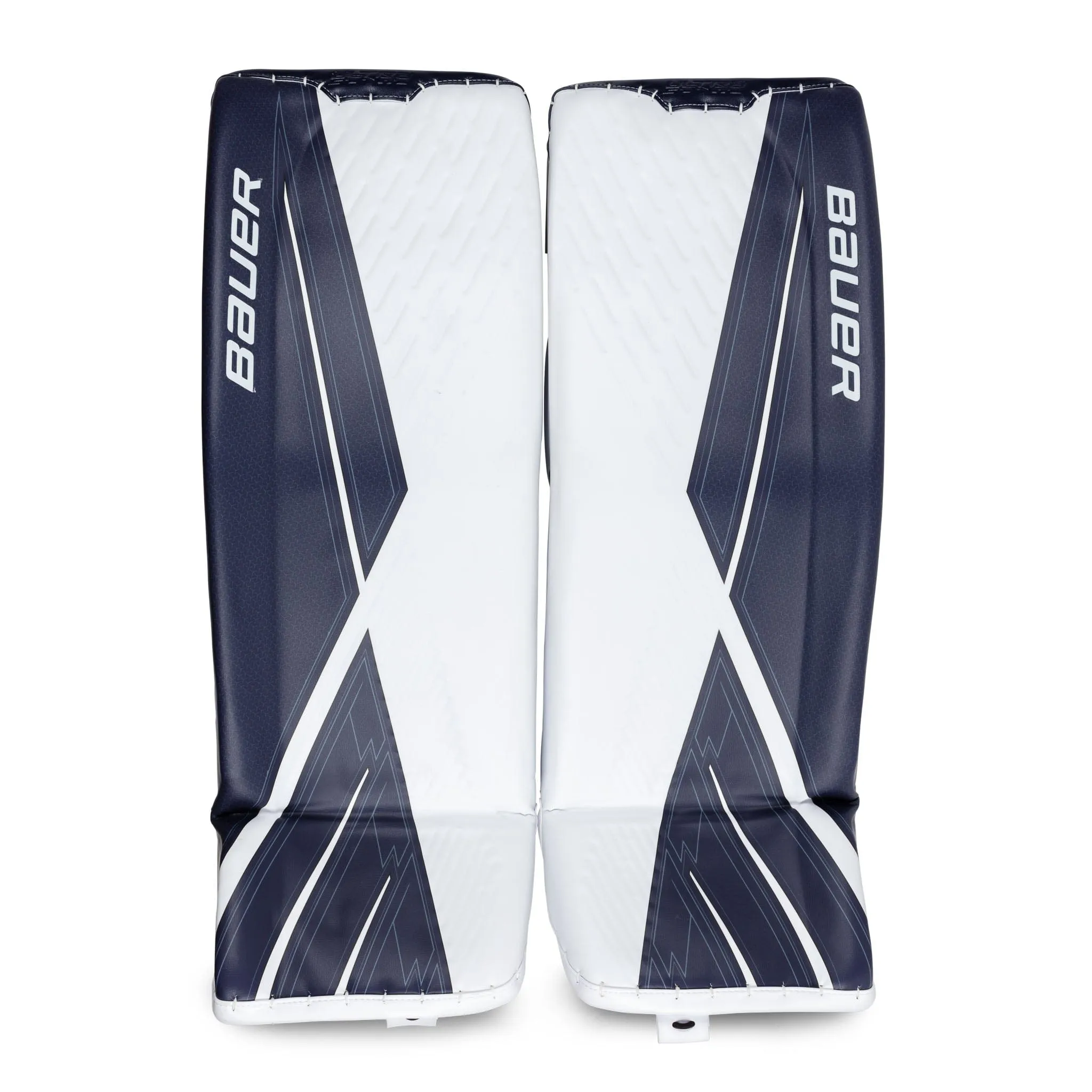 Bauer Supreme UltraSonic Senior Goalie Leg Pads