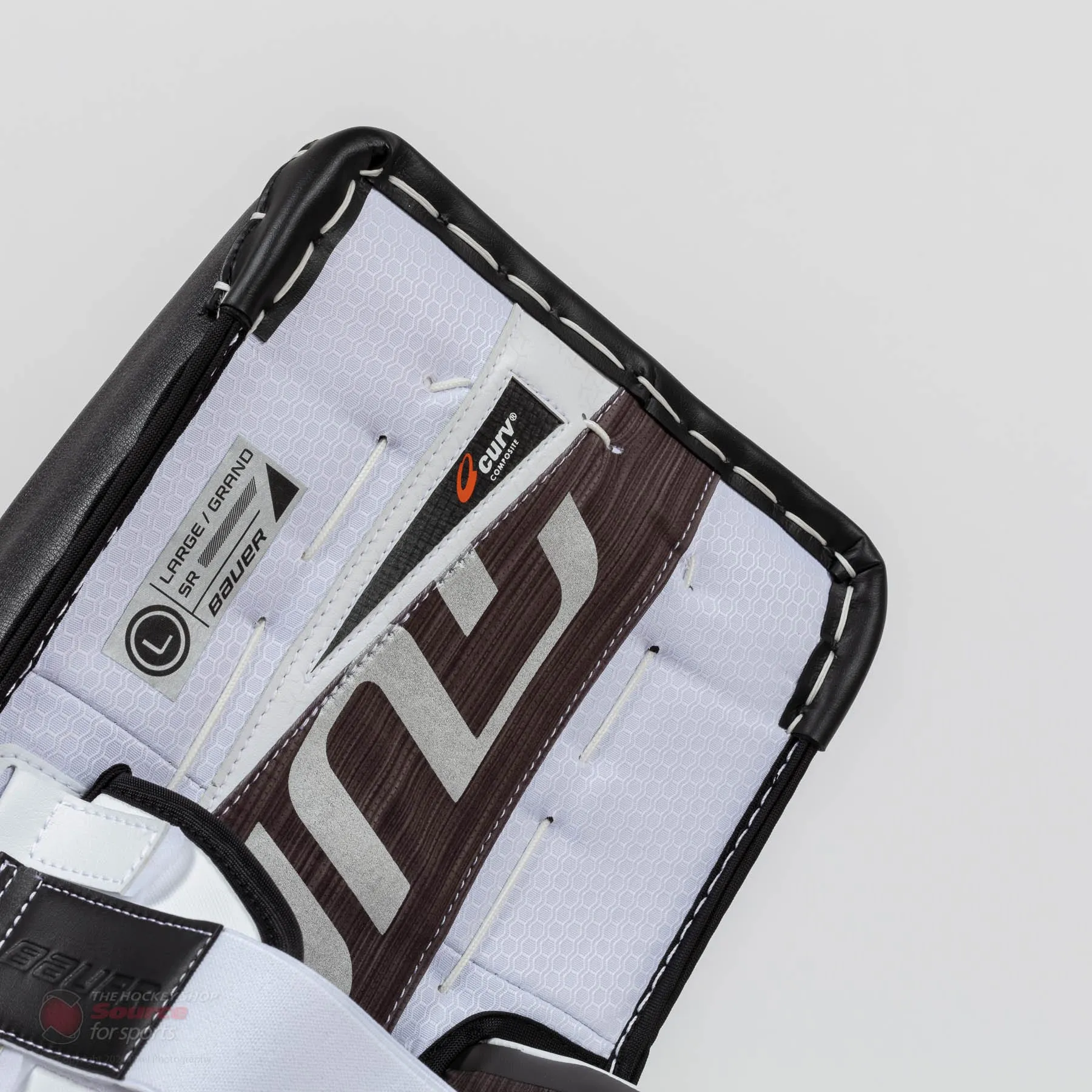 Bauer Supreme UltraSonic Senior Goalie Leg Pads