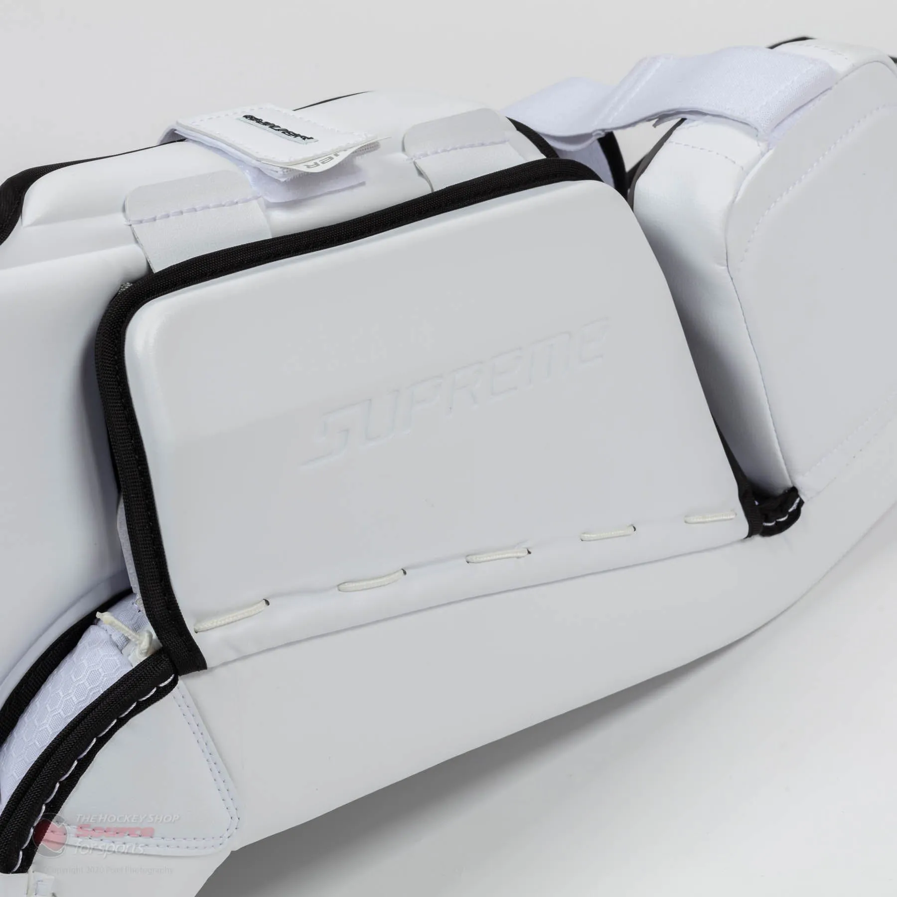 Bauer Supreme UltraSonic Senior Goalie Leg Pads
