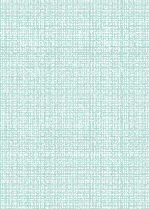 Benartex Color Weave By The 1/2 Yard Light Turquoise