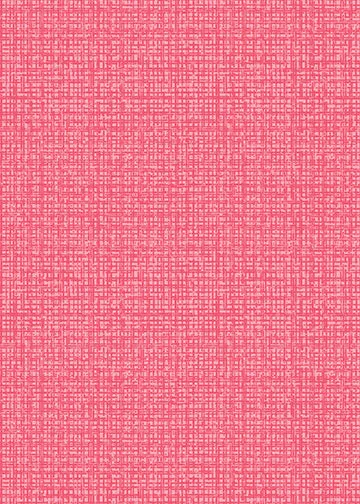 Benartex Color Weave By The 1/2 Yard Medium Rouge