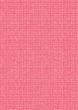 Benartex Color Weave By The 1/2 Yard Medium Rouge