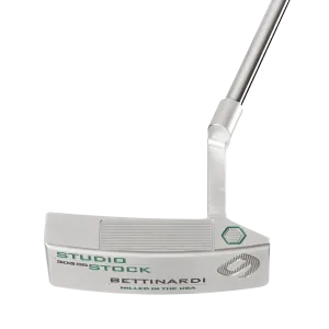 Bettinardi STUDIO STOCK 9 Plummers Neck Putter