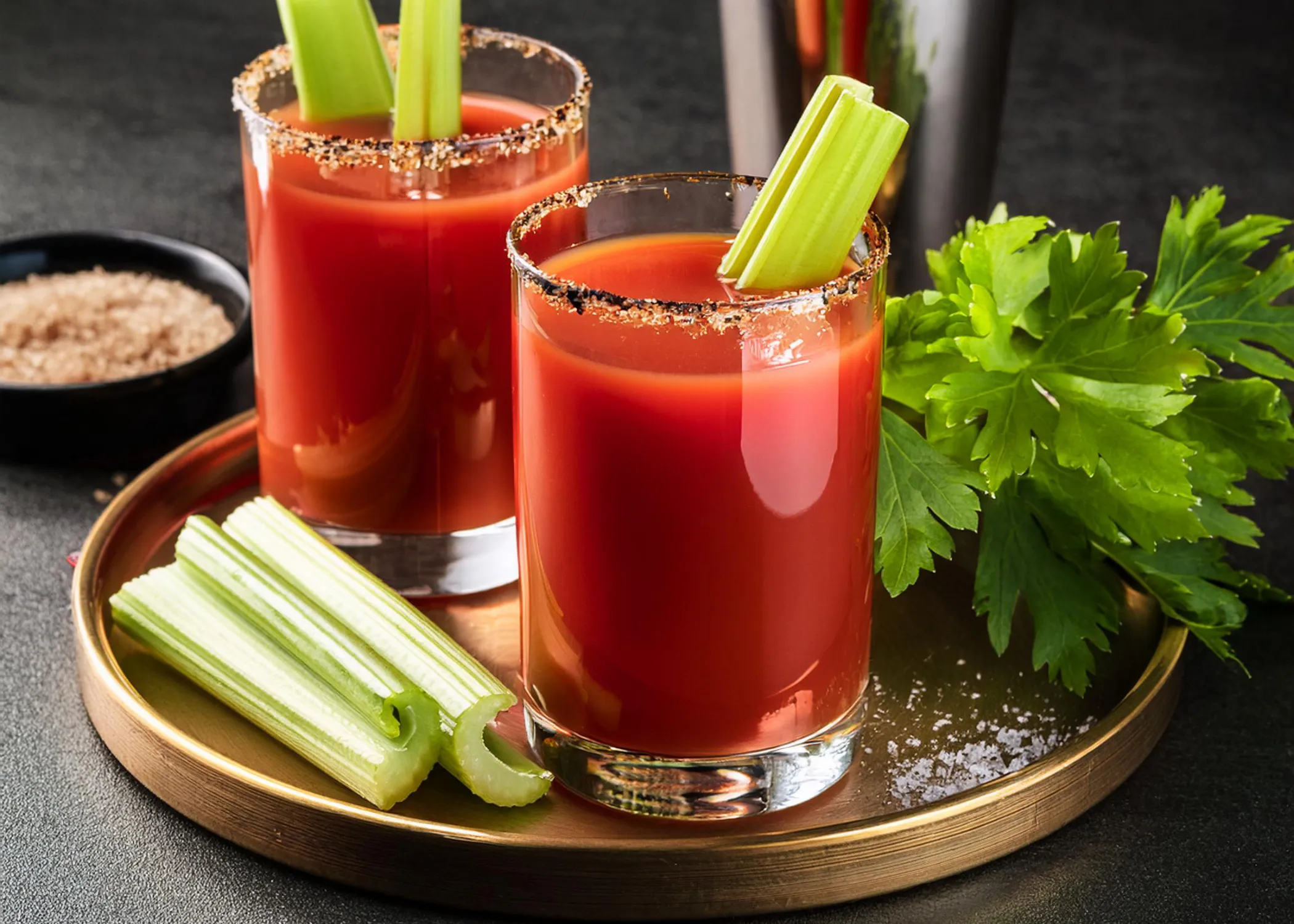 Bingham Hill Bloody Mary Mix