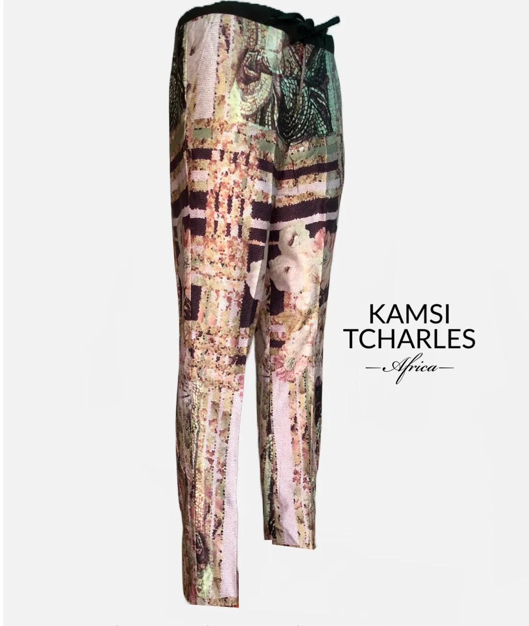 BlackMari X Men's Pant