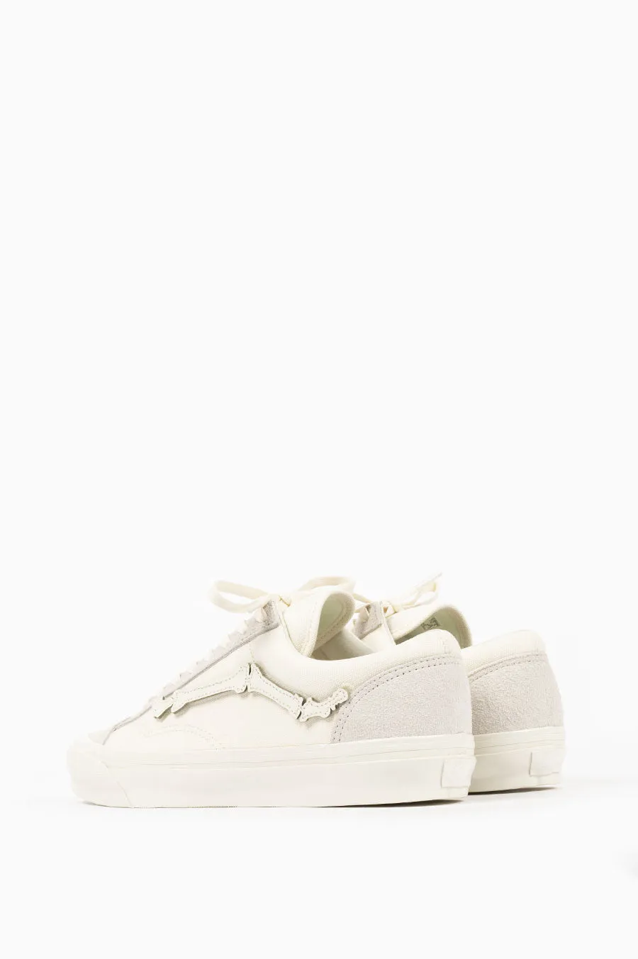 BLENDS X VANS VAULT OG STYLE 36 LX MAGIC TAPE MARSHMALLOW INFO