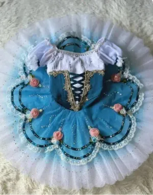 Blue Coppelia
