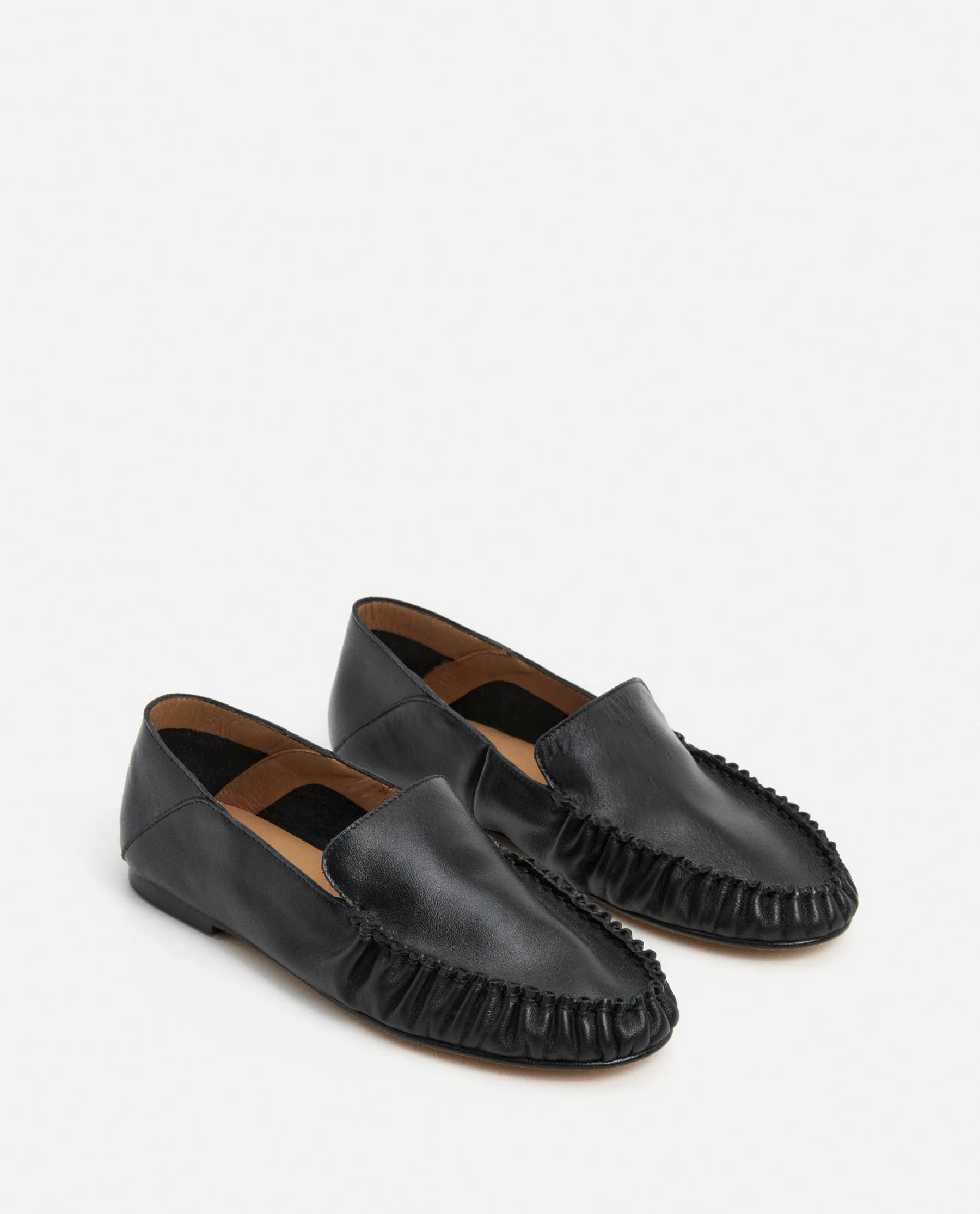 Bon Bon Leather Black